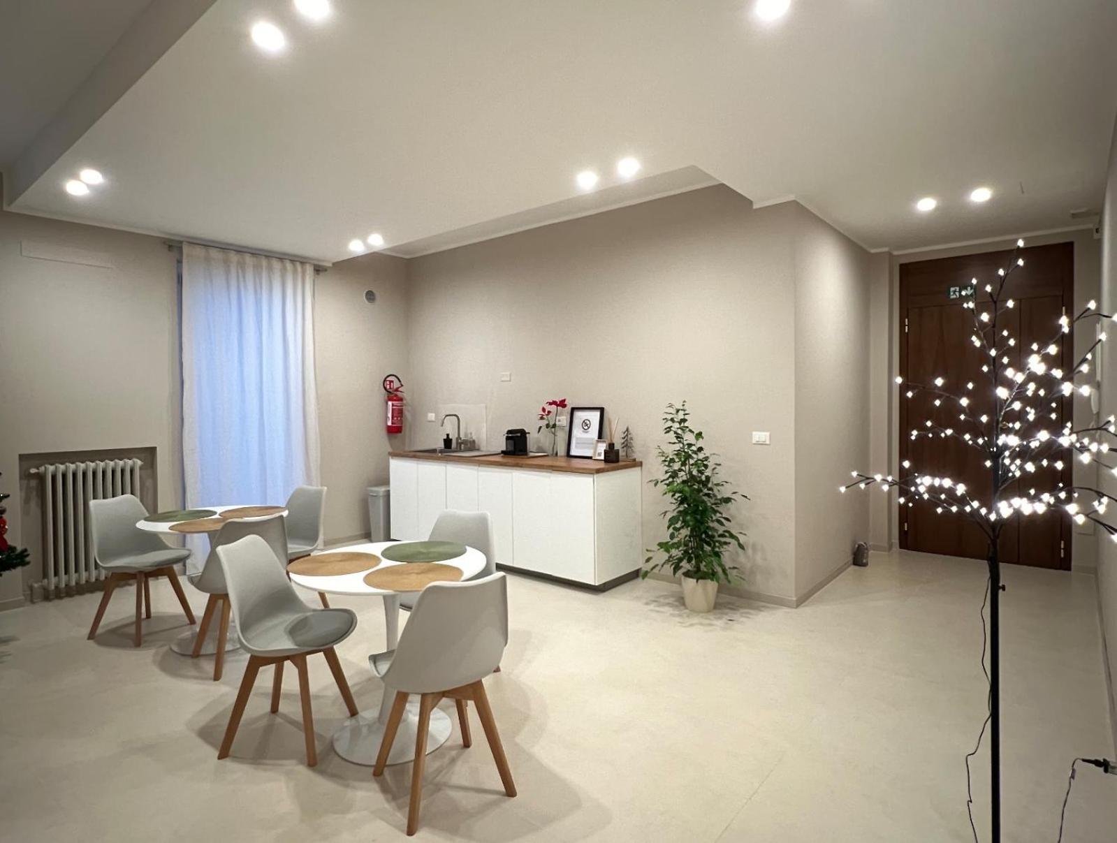 B&B Il Rifugio Urbano Пескара Екстериор снимка