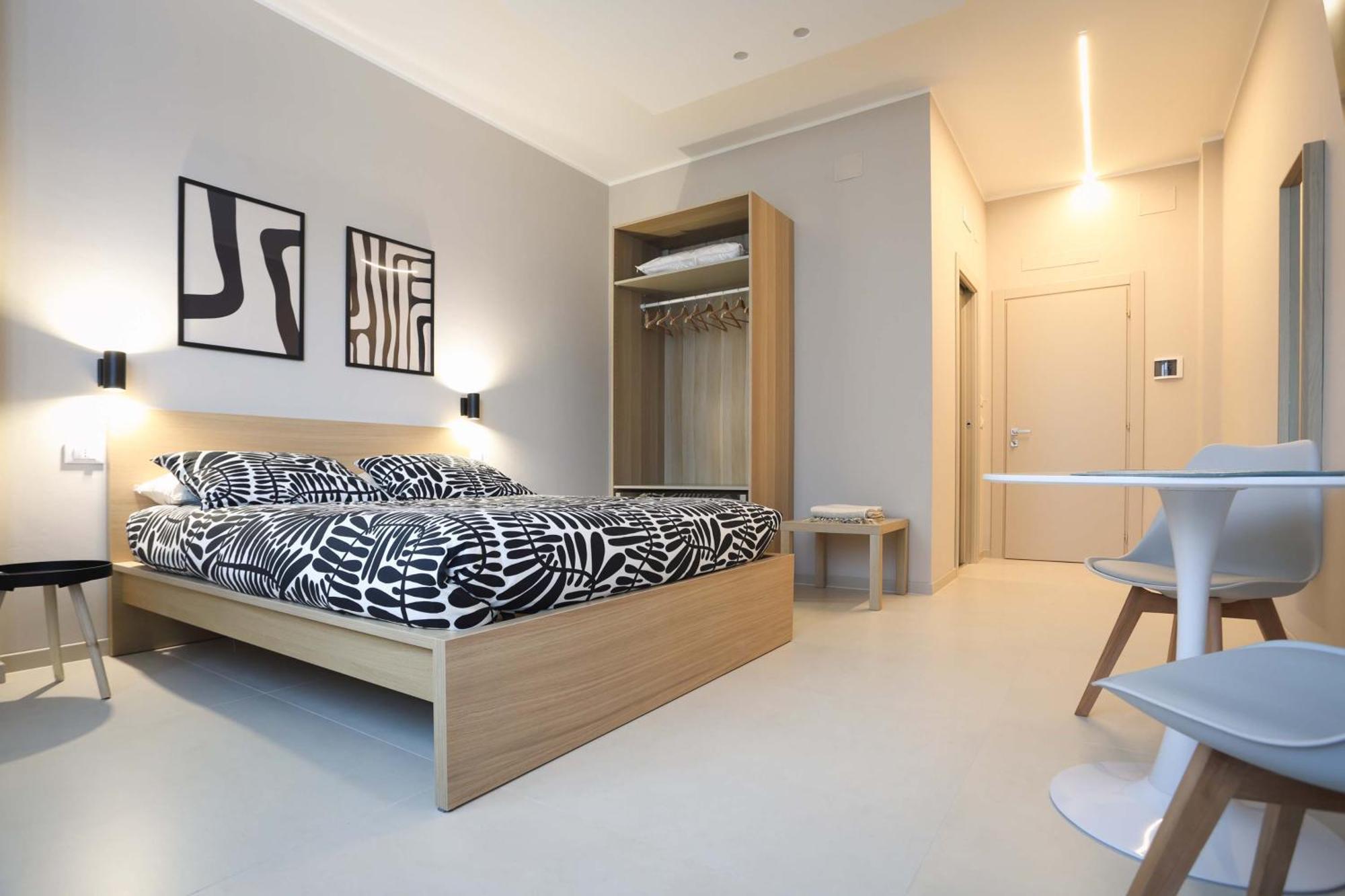 B&B Il Rifugio Urbano Пескара Екстериор снимка