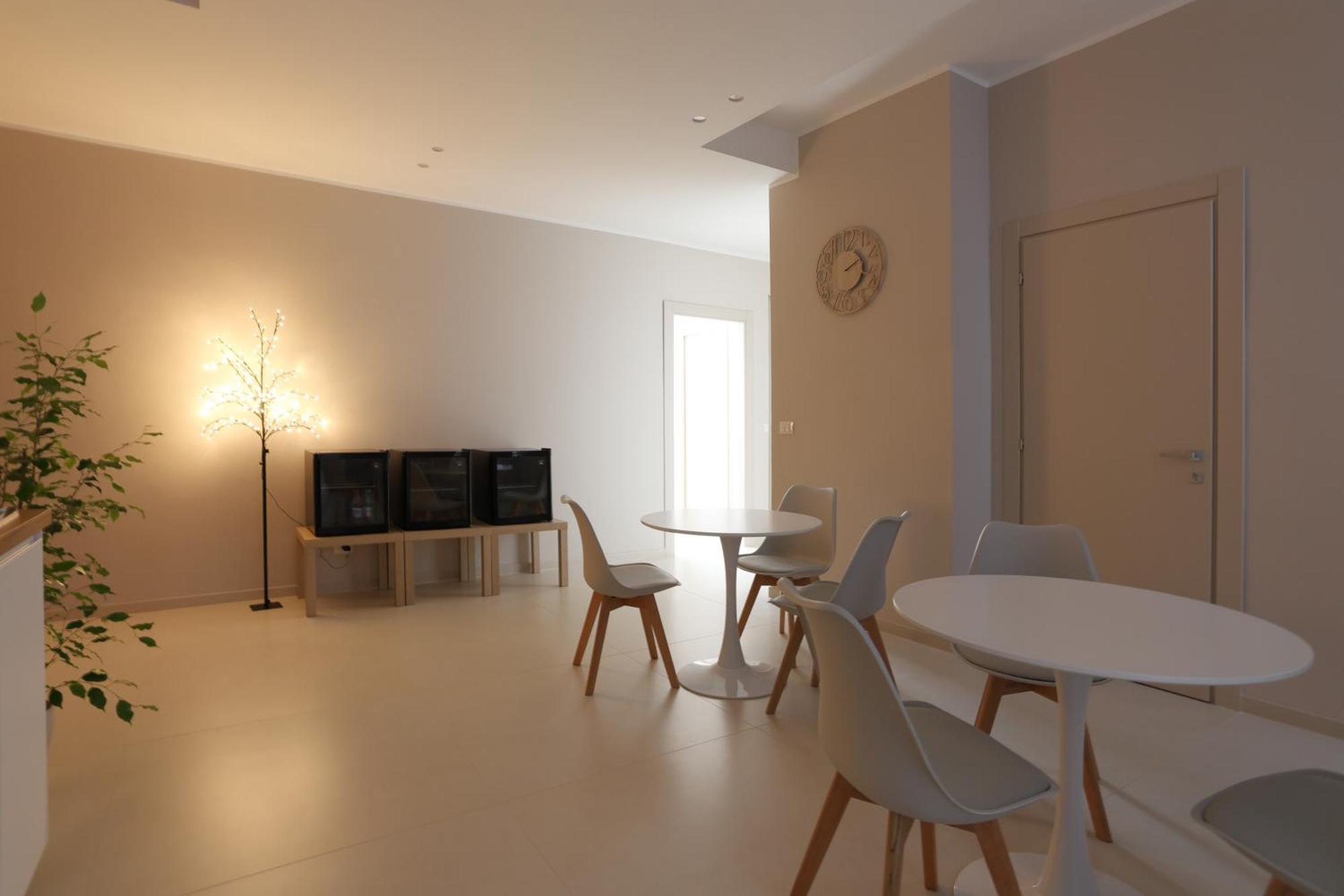 B&B Il Rifugio Urbano Пескара Екстериор снимка